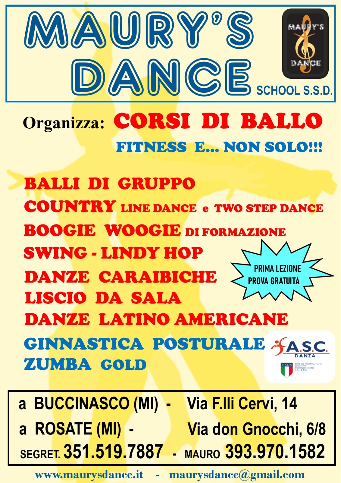 INIZIO ANNO ACCADEMICO 2026/2027 Image
